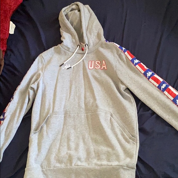 Kappa Other - Men’s Kappa USA hoodie